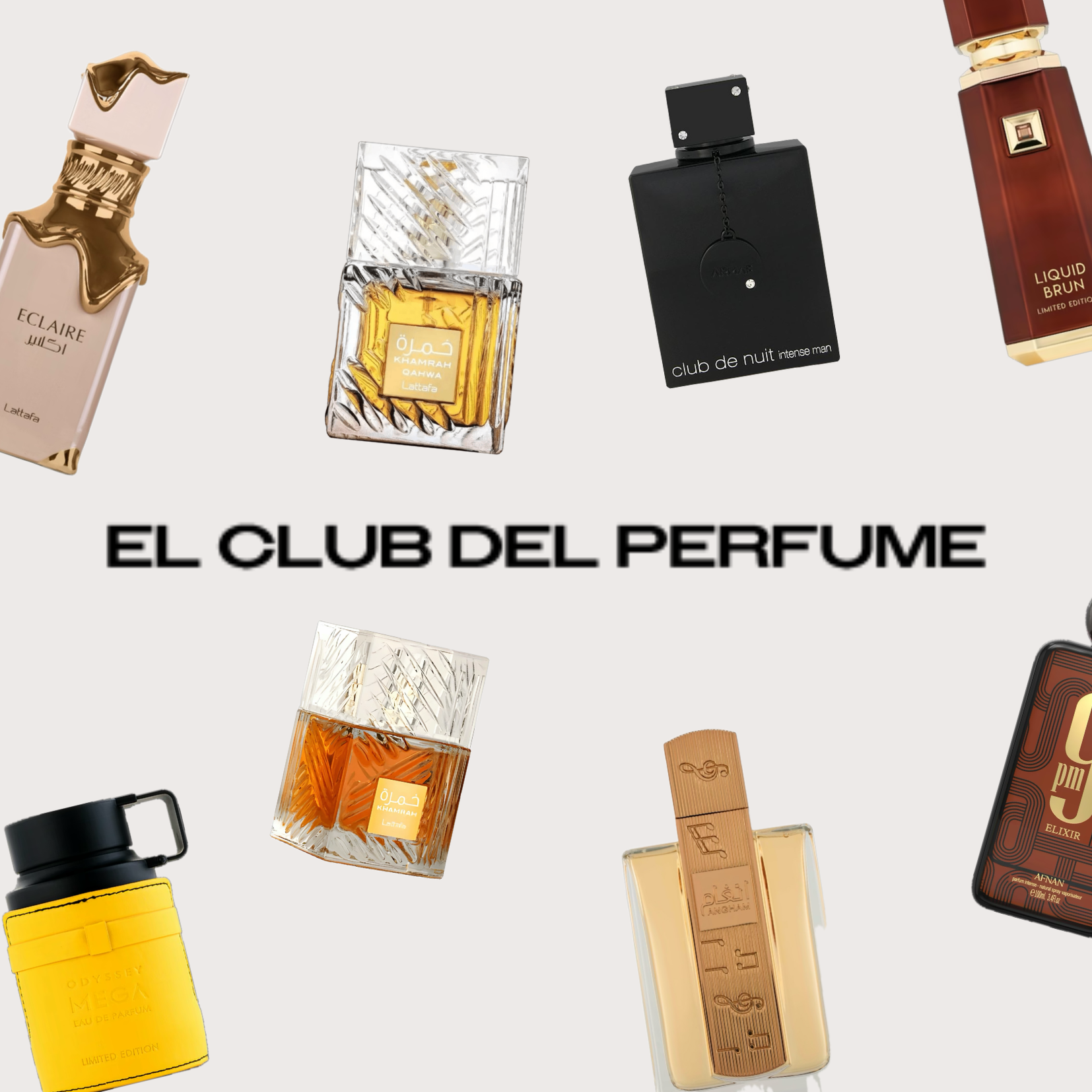 Las marcas de perfumes árabes que más crecieron en 2026