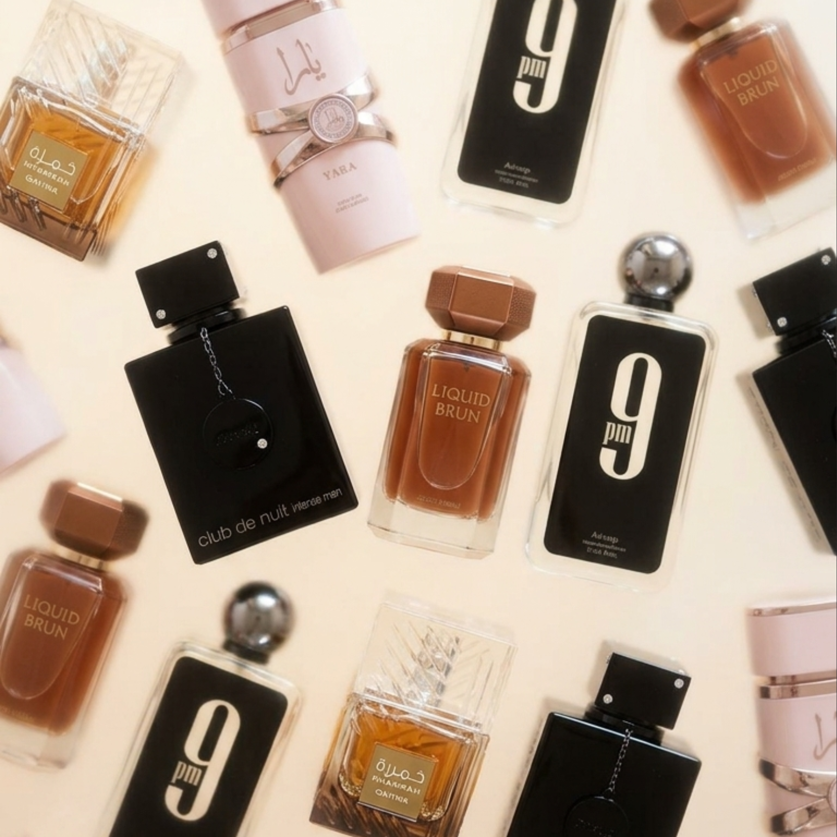 Perfumes árabes que están llegando a Argentina